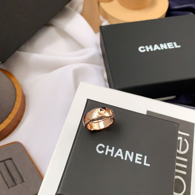 Chanel Rings